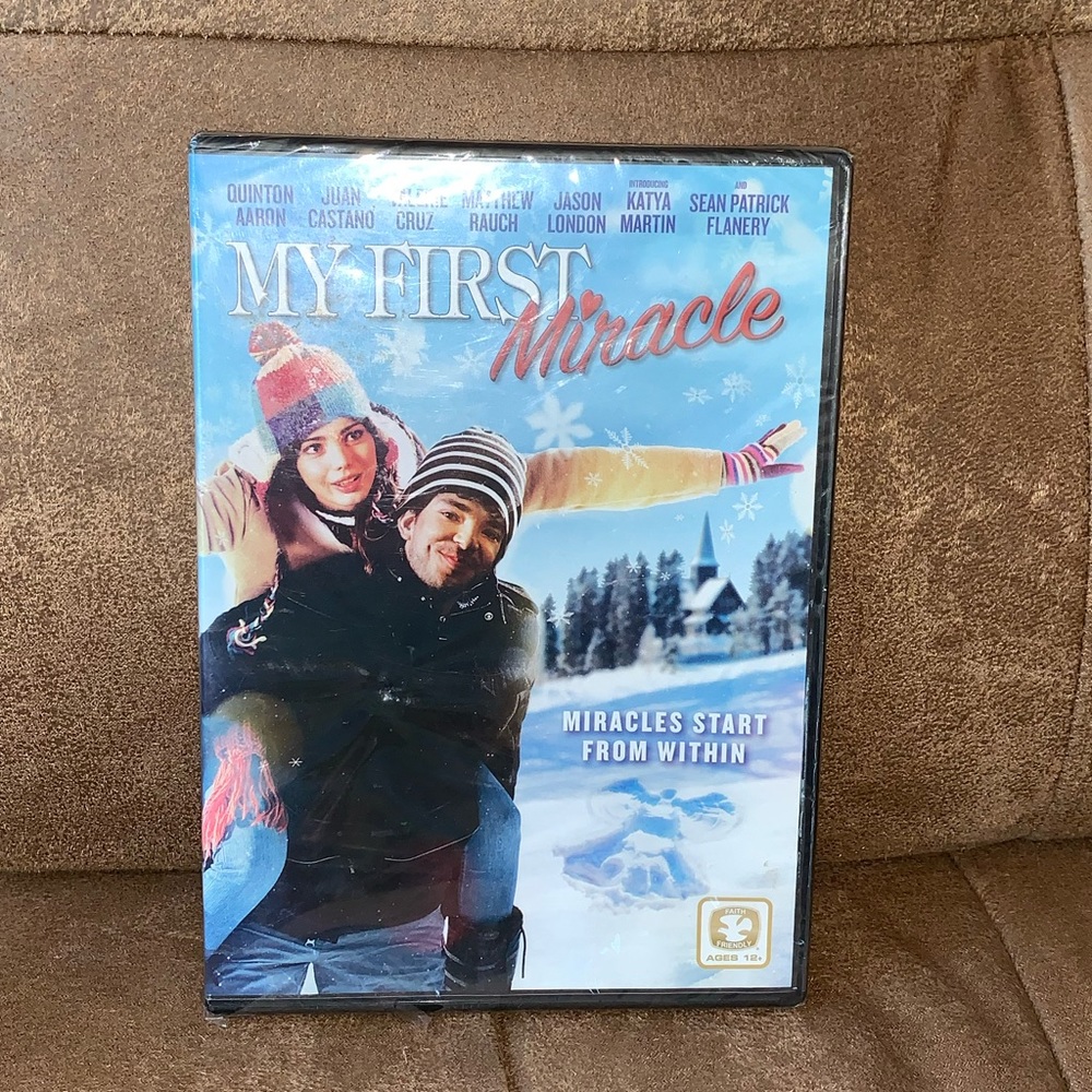 My First Miracle Dvd